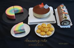 广西甜梦创意烘焙培训学校